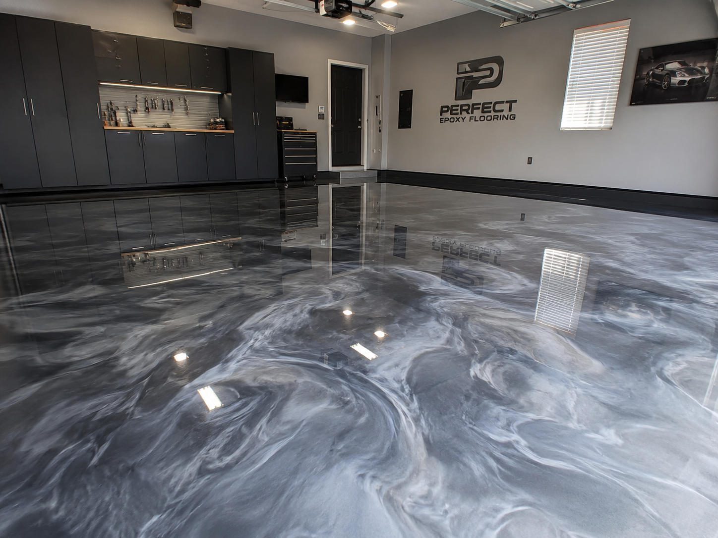 Metallic Epoxy